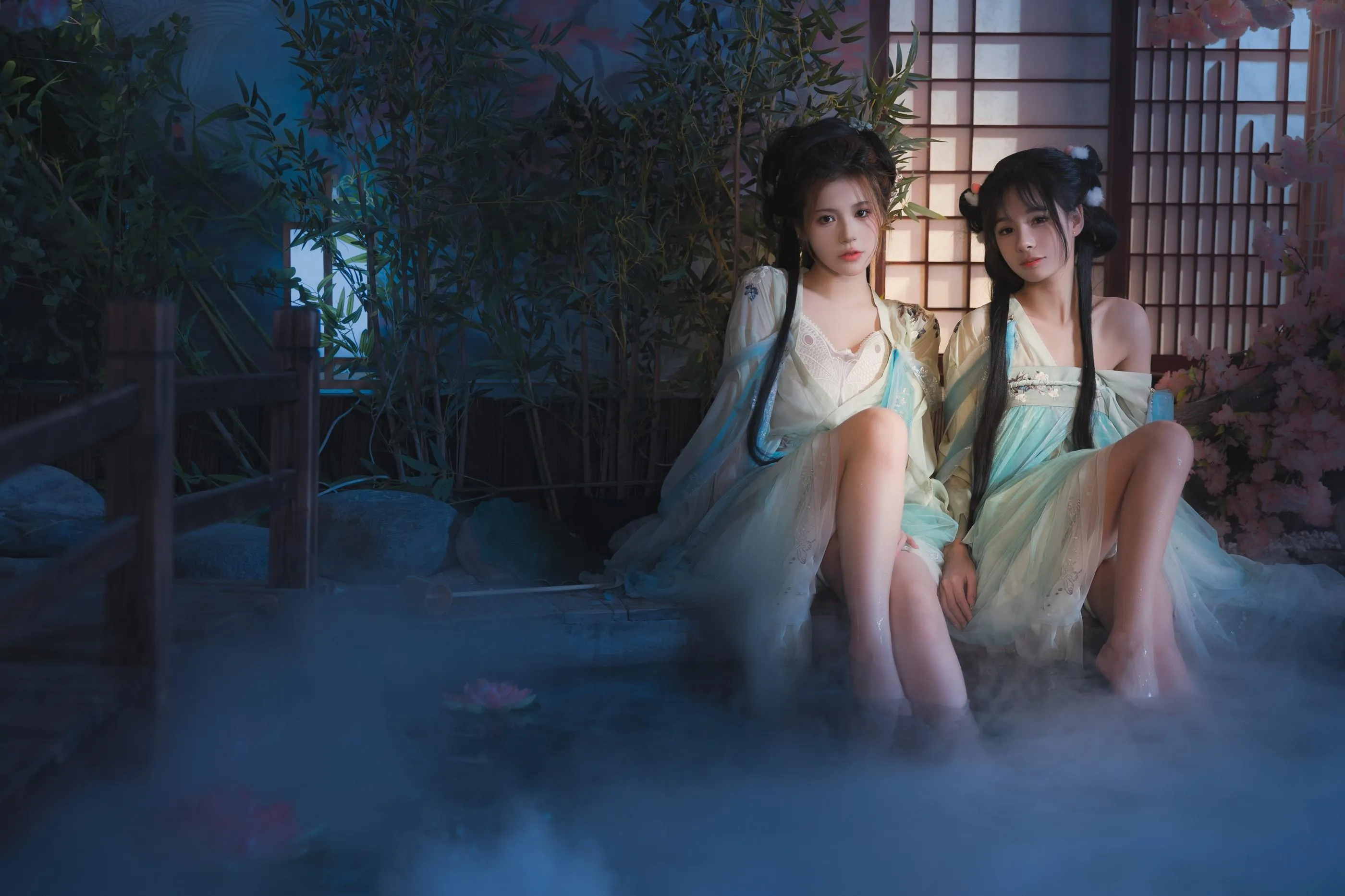 [艺图语] 2022.06.05 华清池 奶酪 [26P]插图6